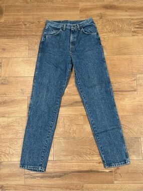 Wrangler Blue Denim Jeans